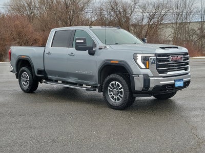 2024 GMC Sierra 2500 HD SLE