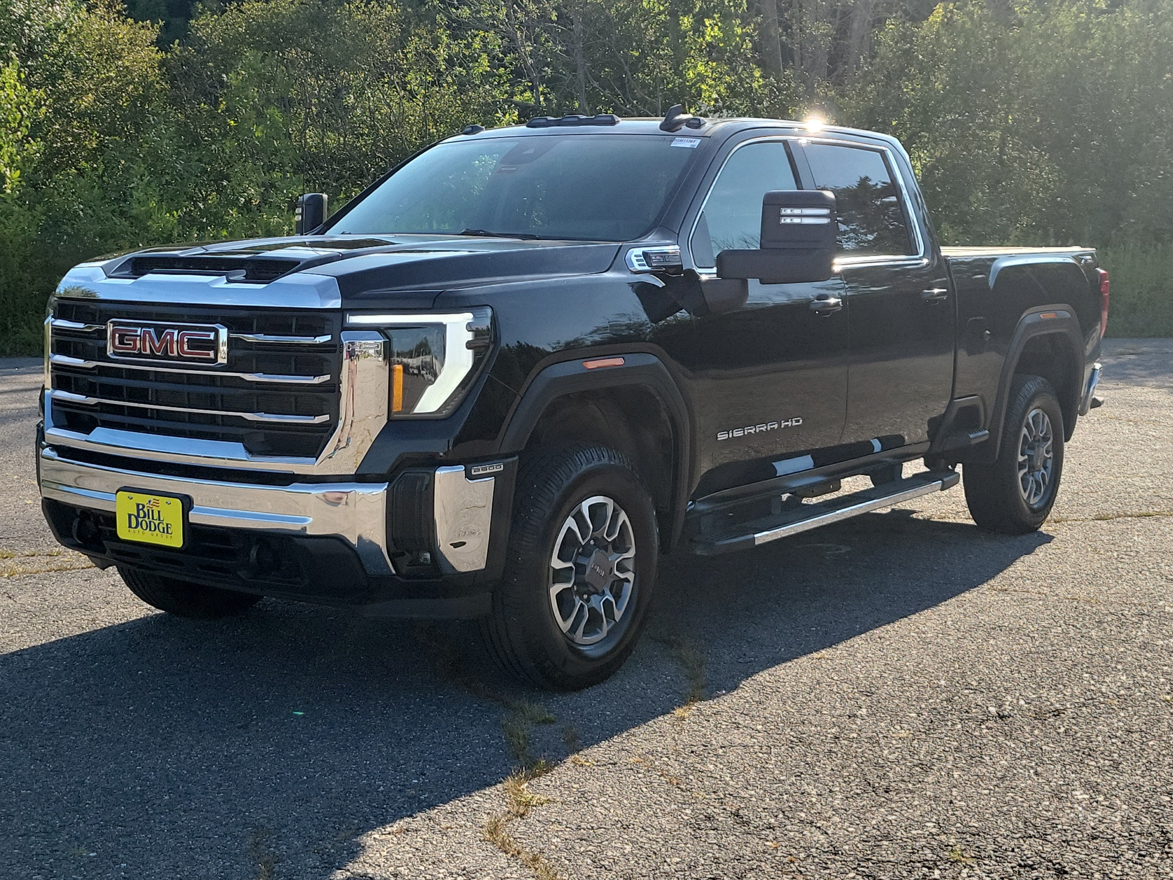 2024 GMC Sierra 2500 HD SLE