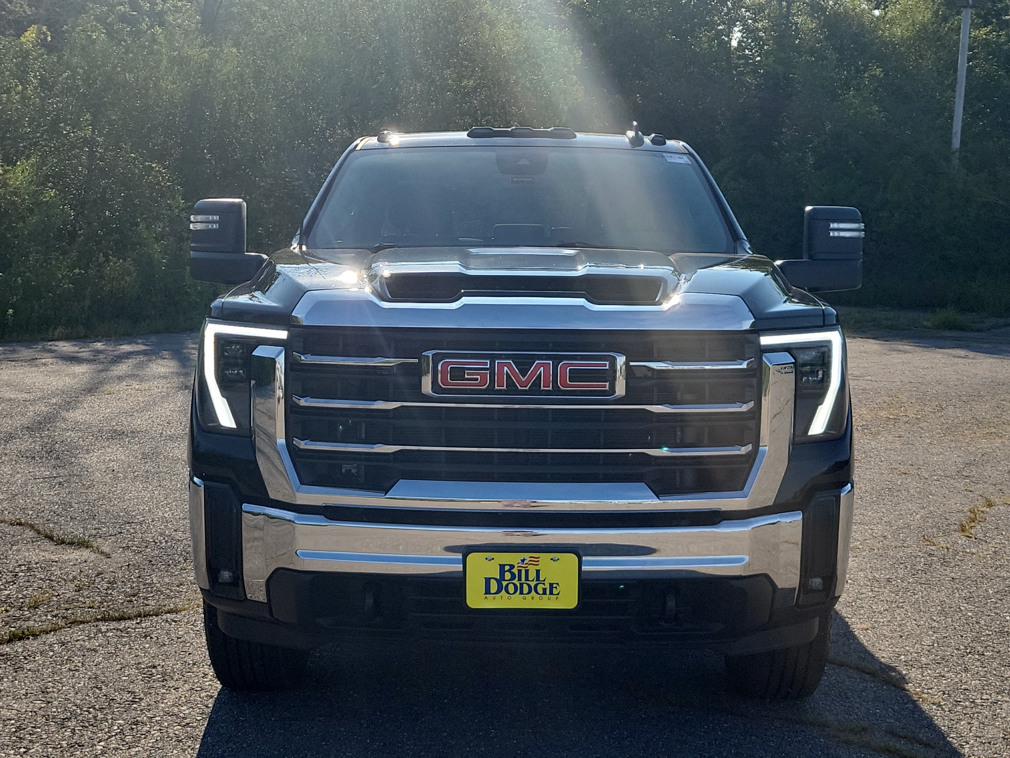 2024 GMC Sierra 2500 HD SLE