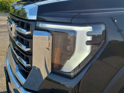 2024 GMC Sierra 2500 HD SLE