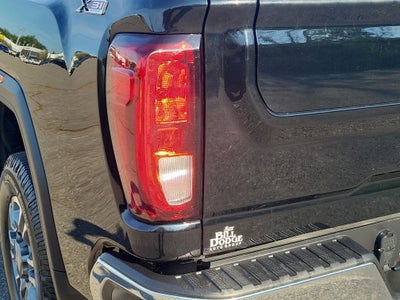 2024 GMC Sierra 2500 HD SLE