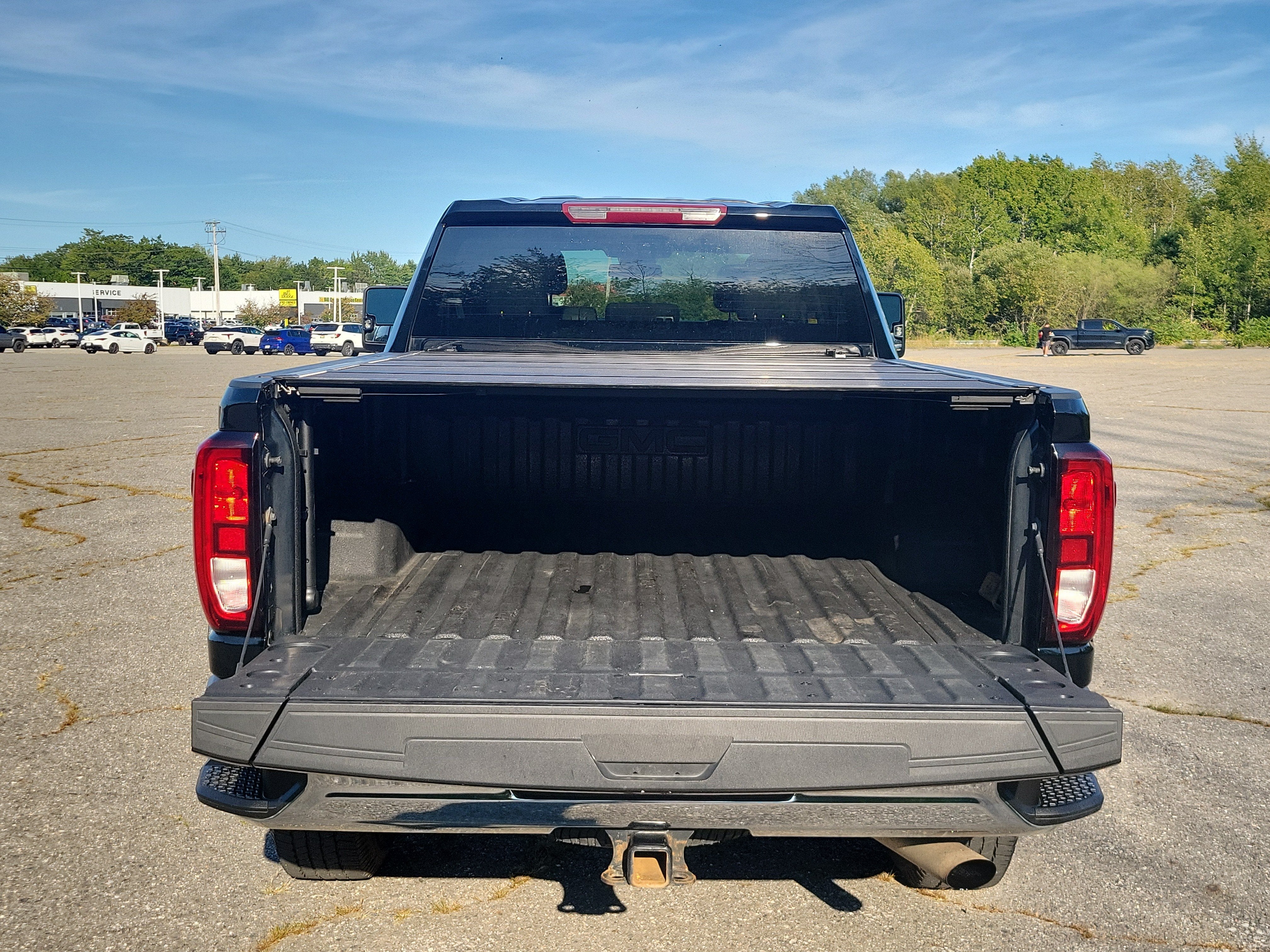 2024 GMC Sierra 2500 HD SLE