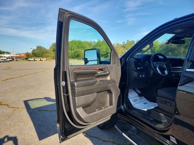 2024 GMC Sierra 2500 HD SLE