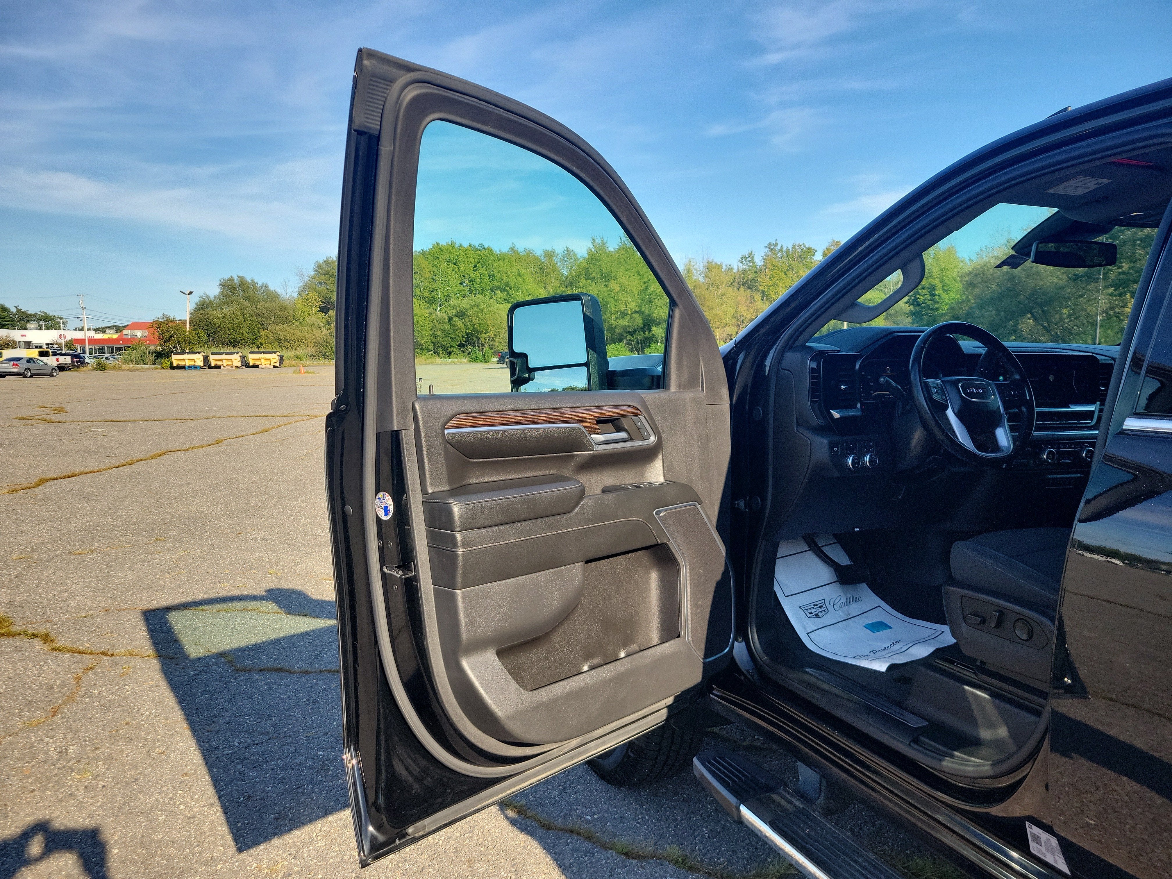2024 GMC Sierra 2500 HD SLE
