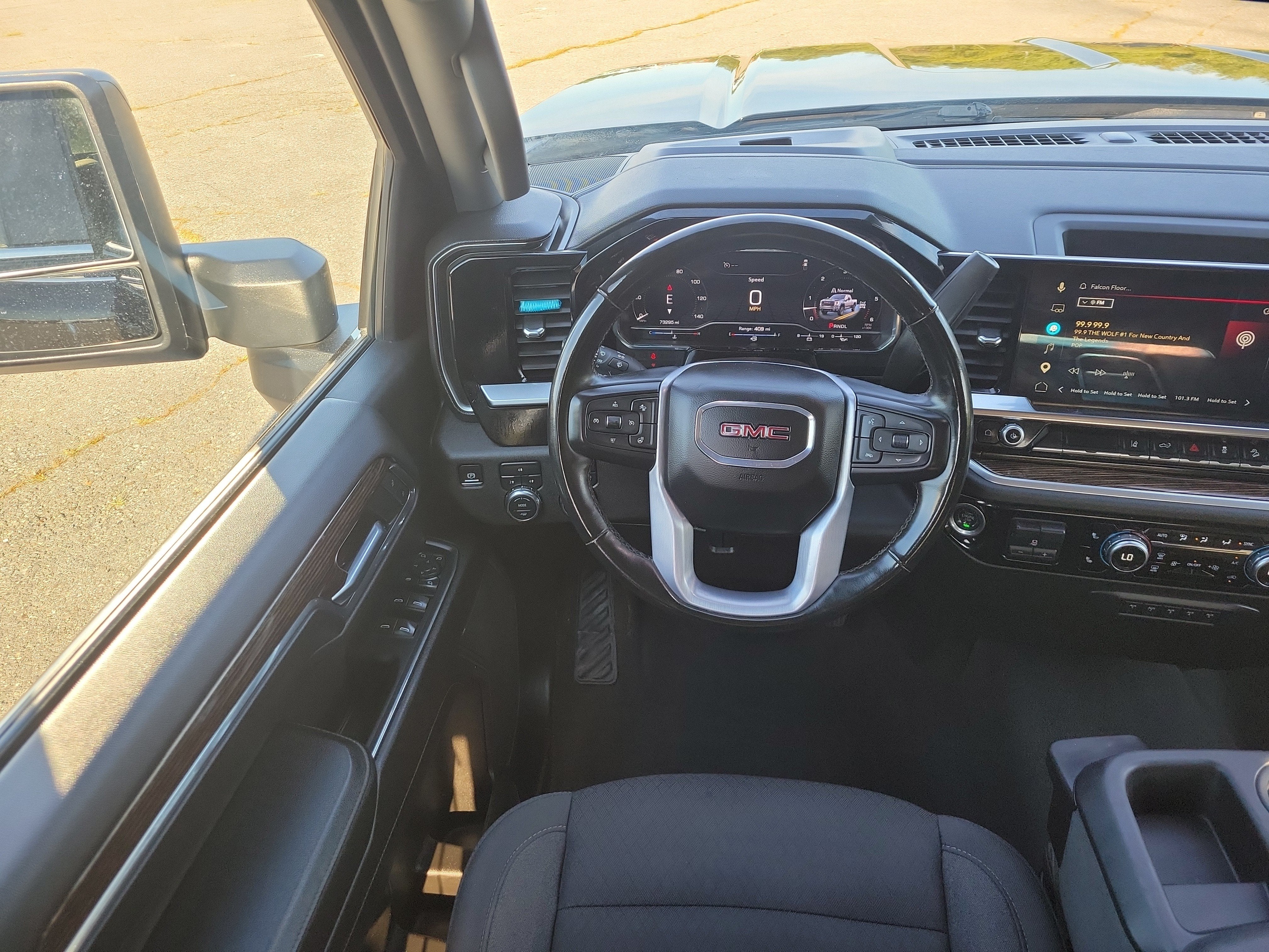 2024 GMC Sierra 2500 HD SLE