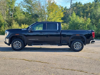 2024 GMC Sierra 2500 HD SLE