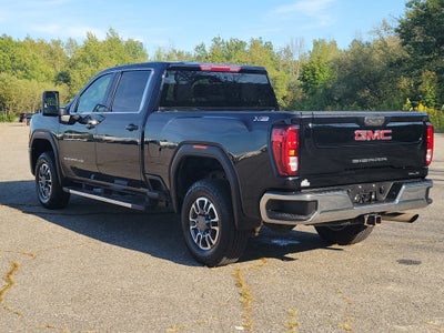 2024 GMC Sierra 2500 HD SLE