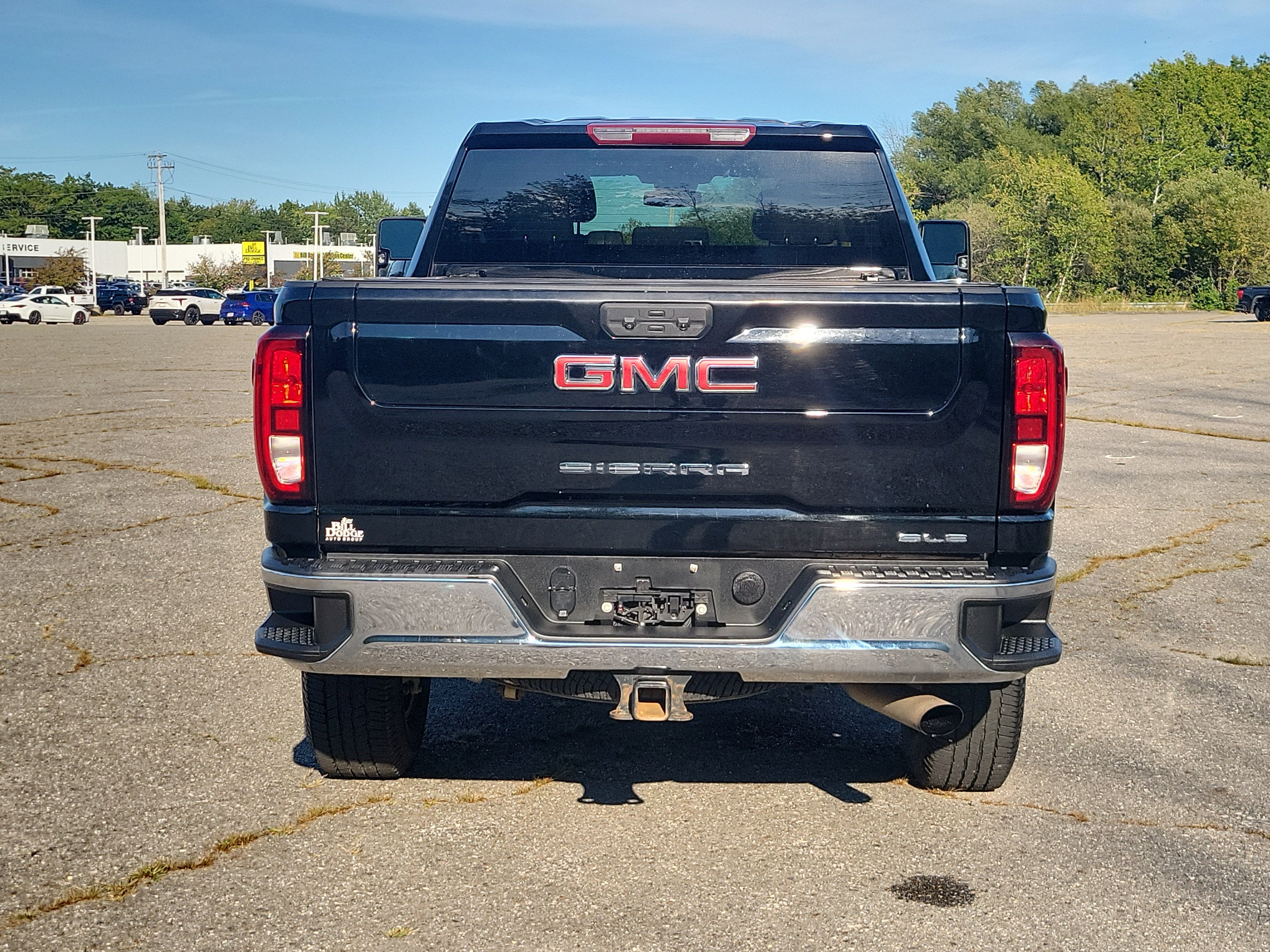 2024 GMC Sierra 2500 HD SLE