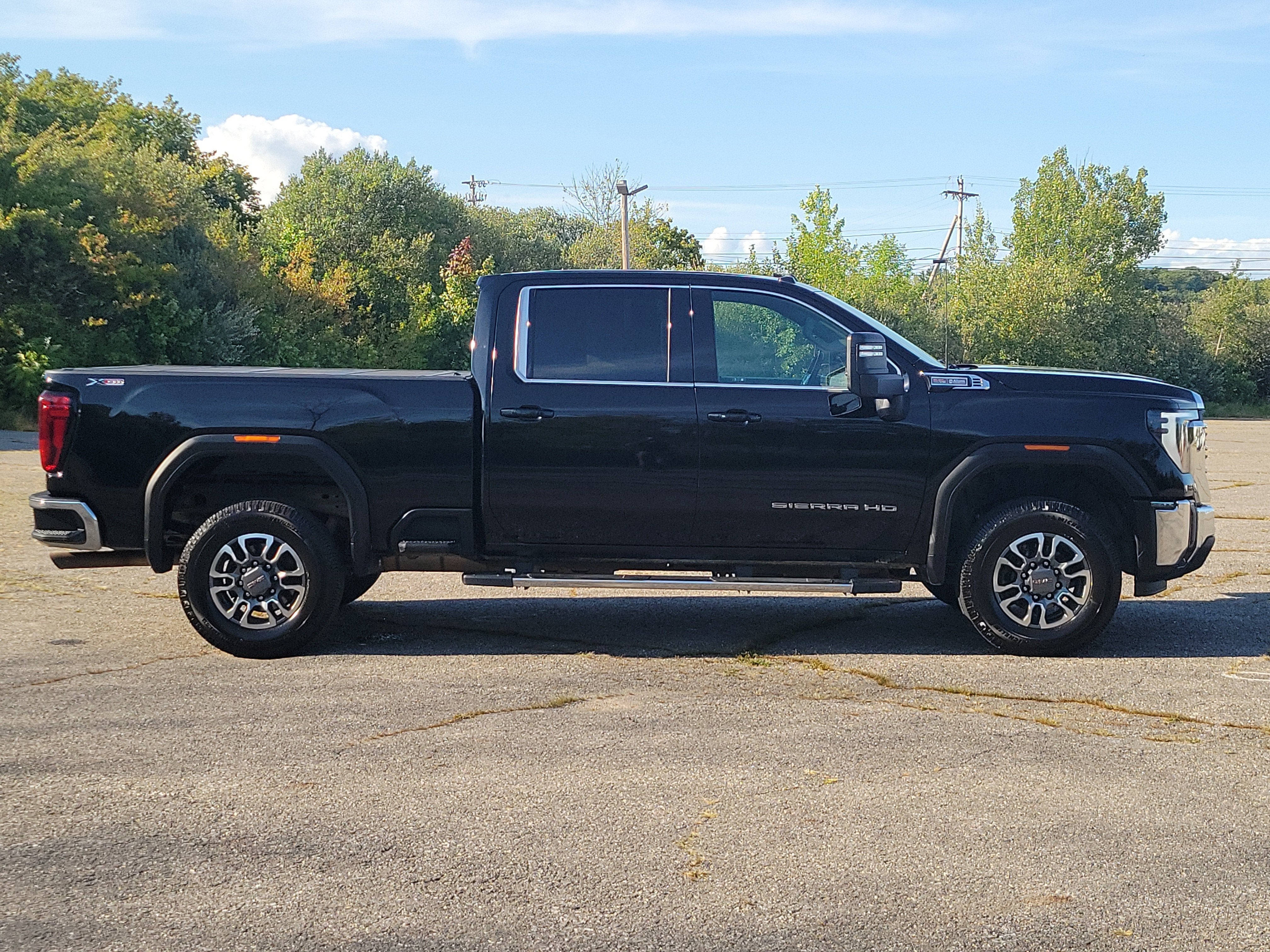 2024 GMC Sierra 2500 HD SLE