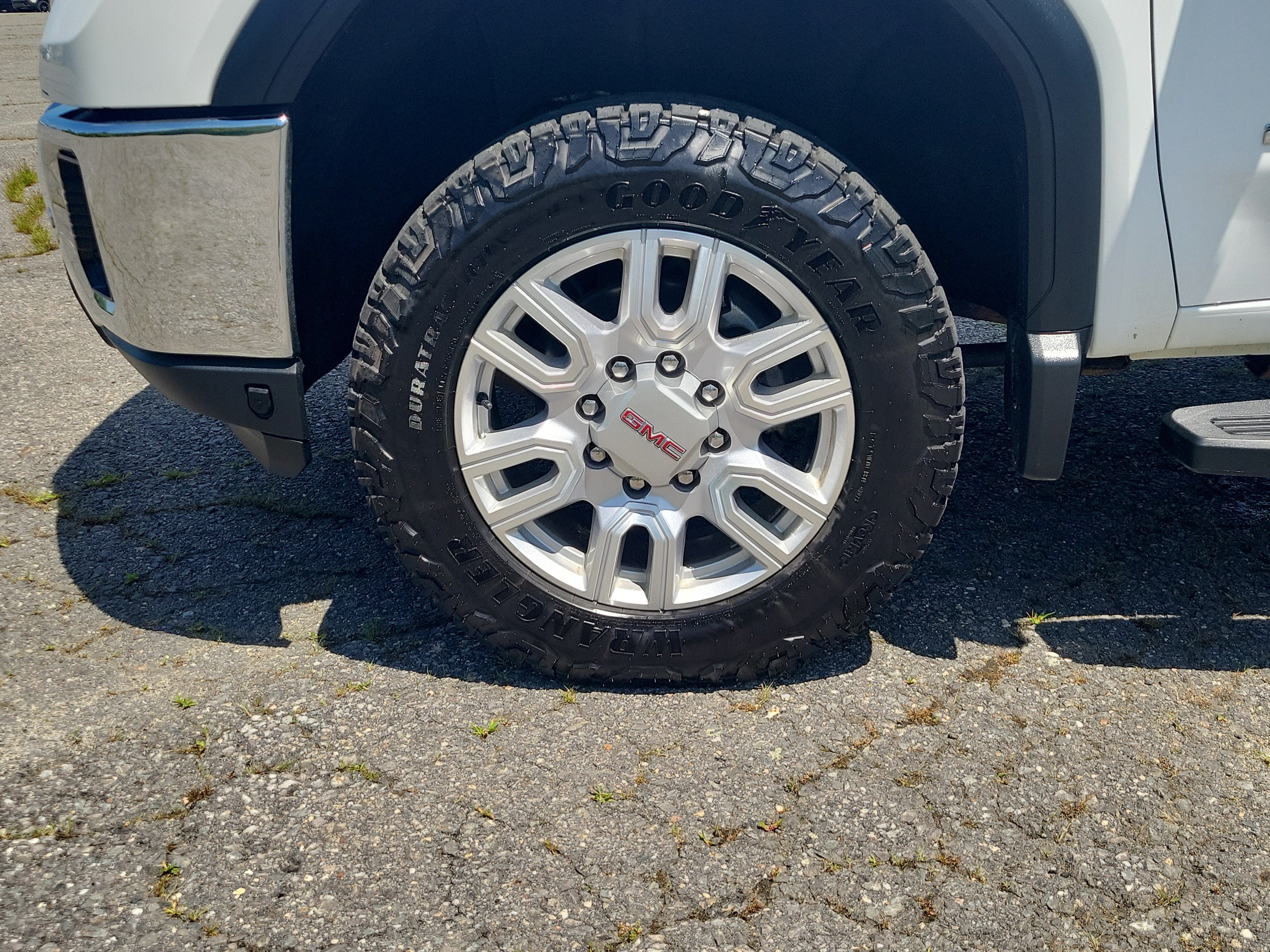 2021 GMC Sierra 2500 HD SLT