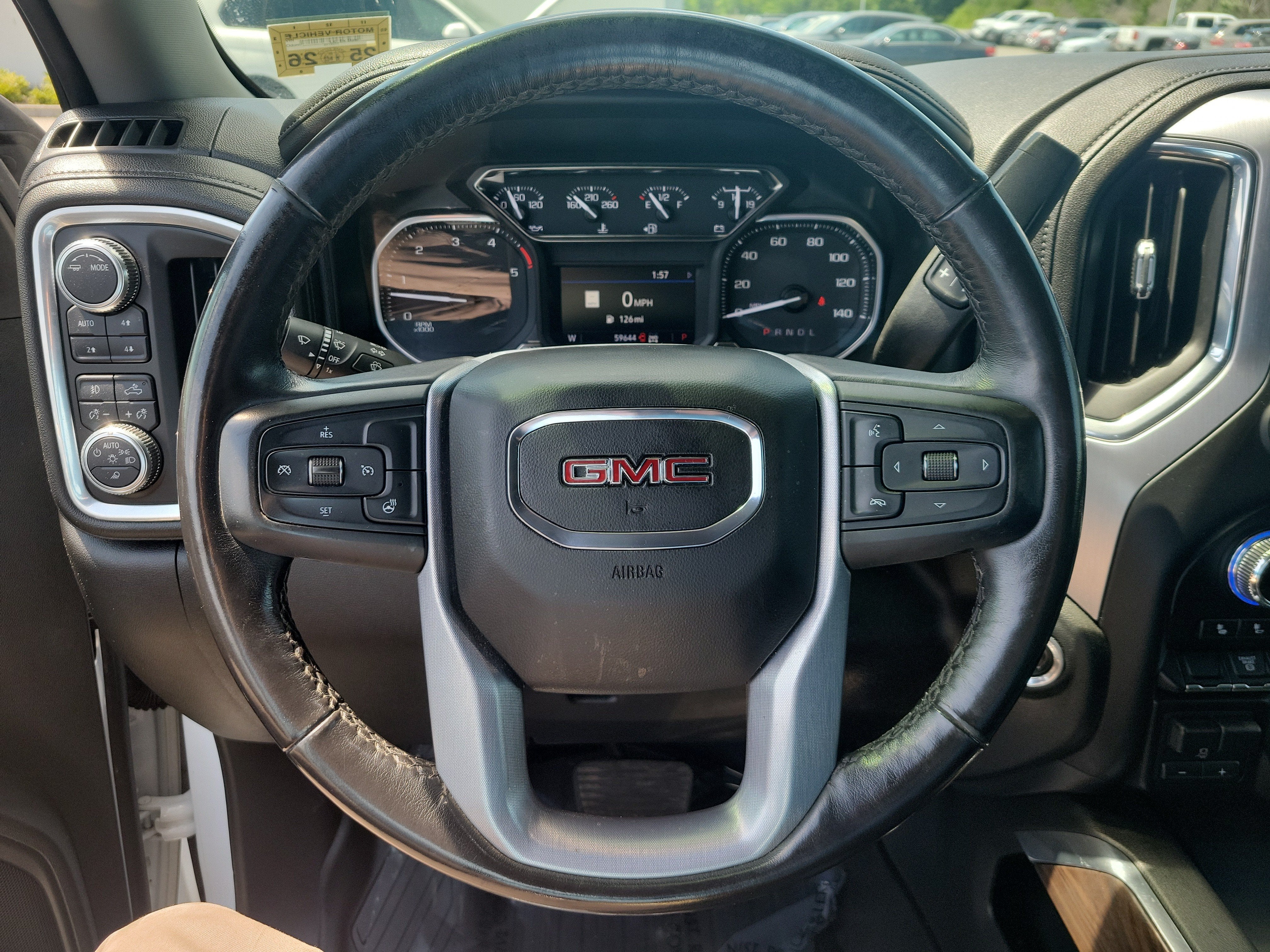 2021 GMC Sierra 2500 HD SLT
