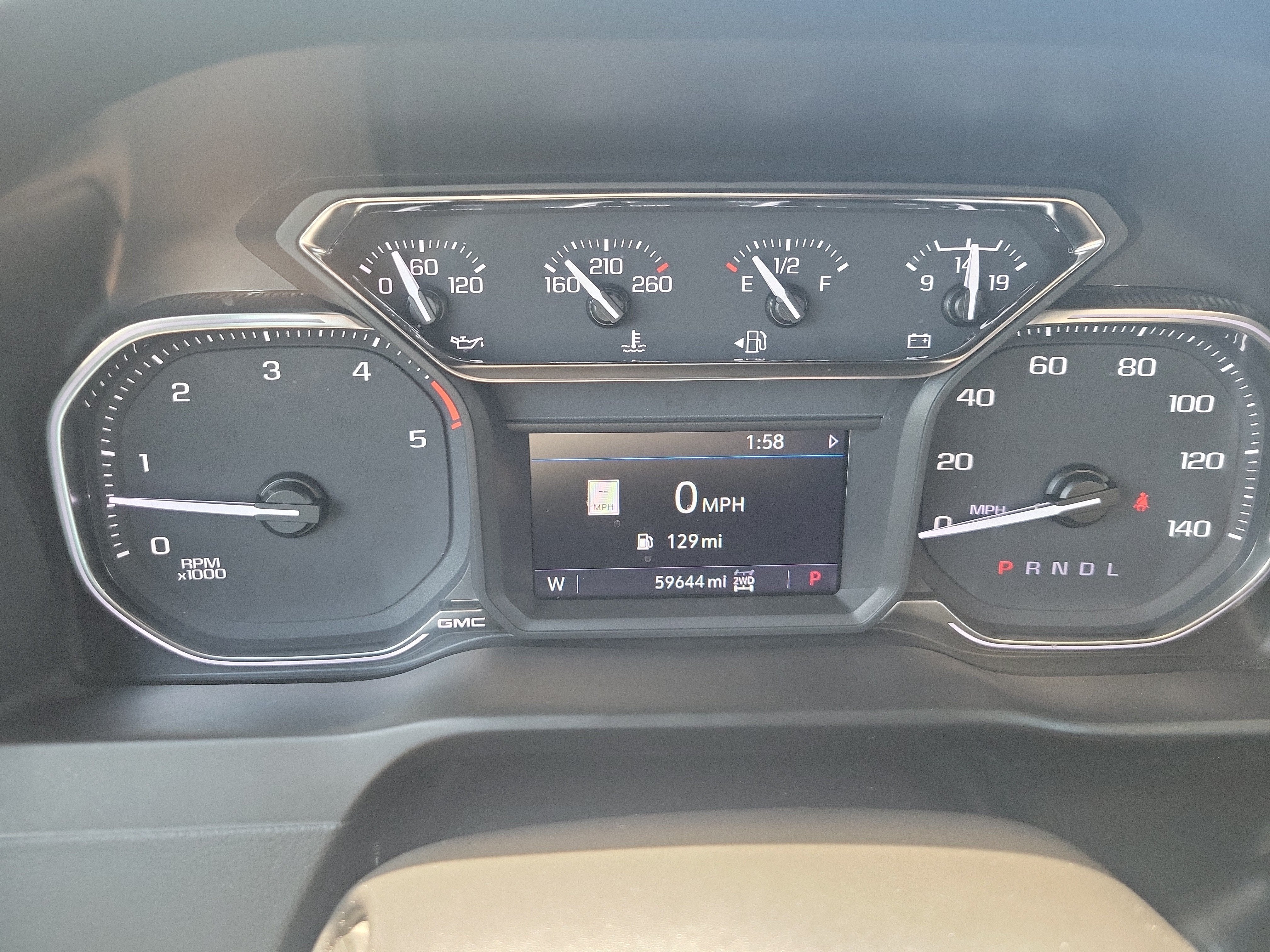 2021 GMC Sierra 2500 HD SLT