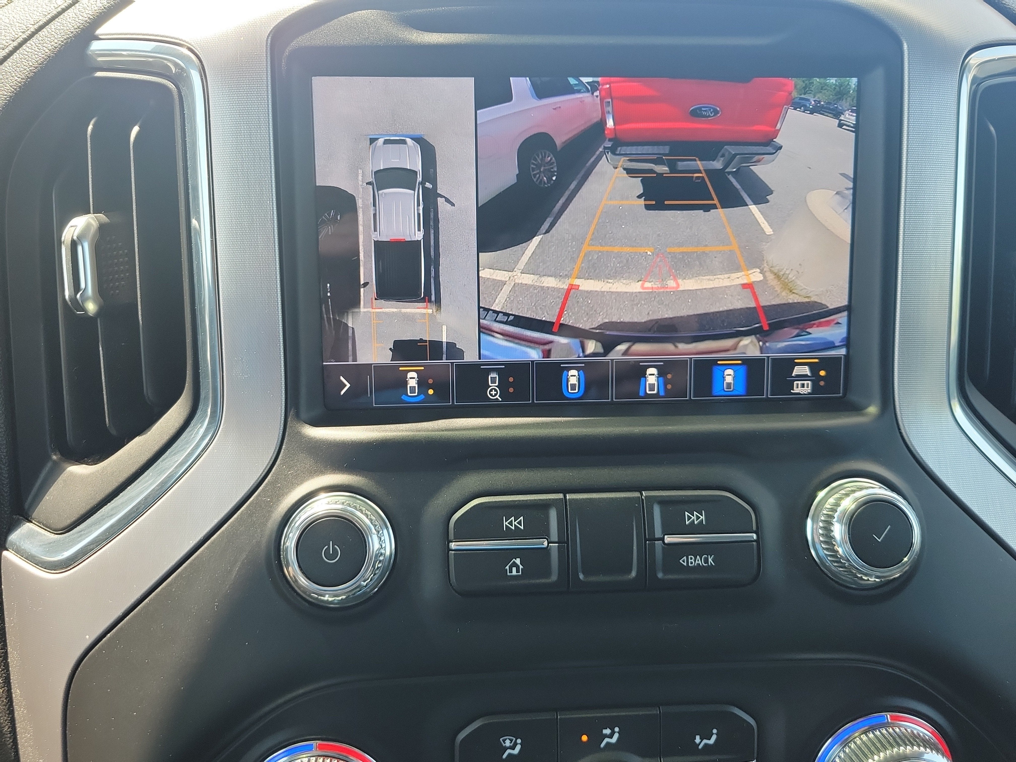 2021 GMC Sierra 2500 HD SLT