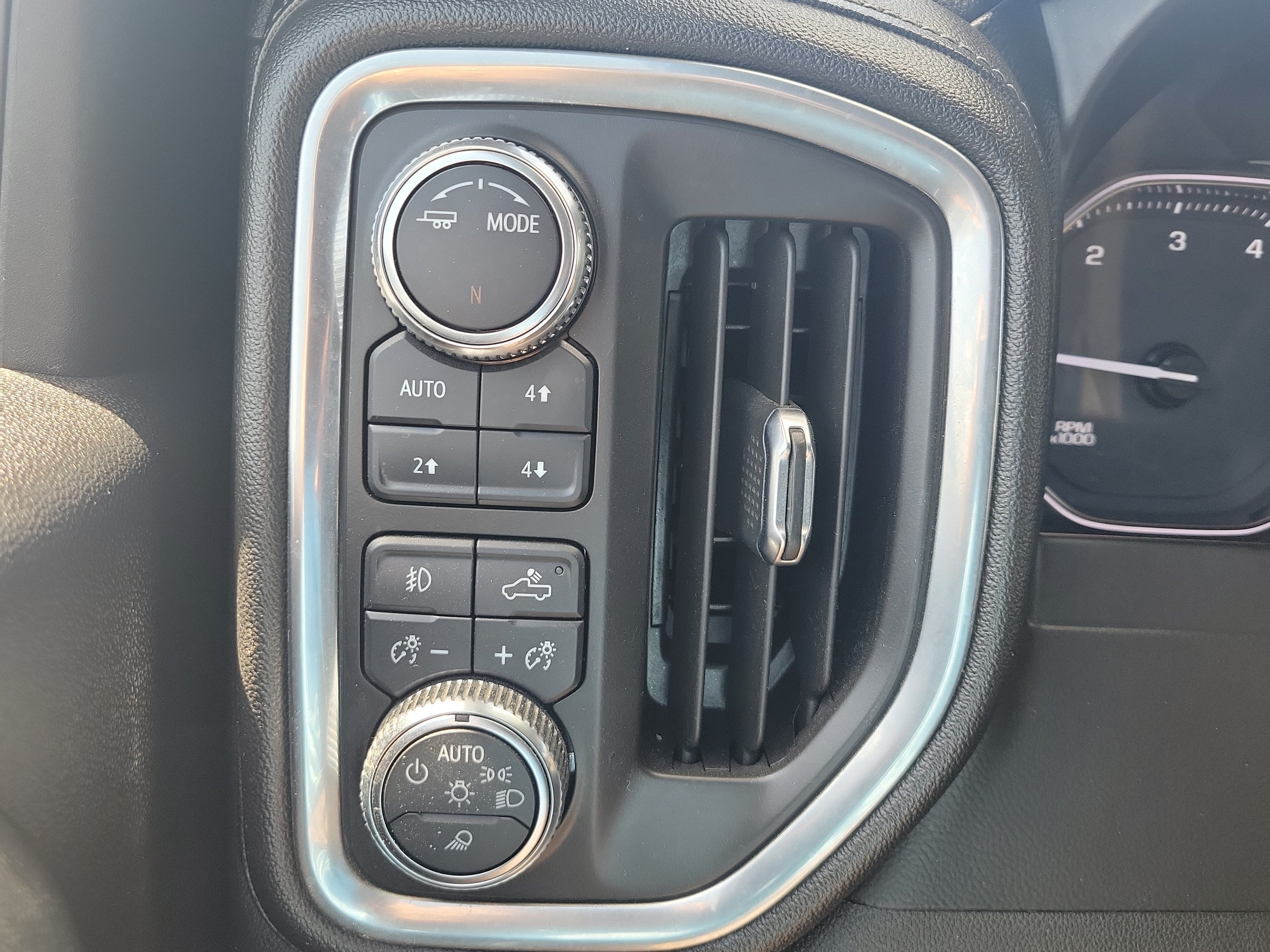 2021 GMC Sierra 2500 HD SLT