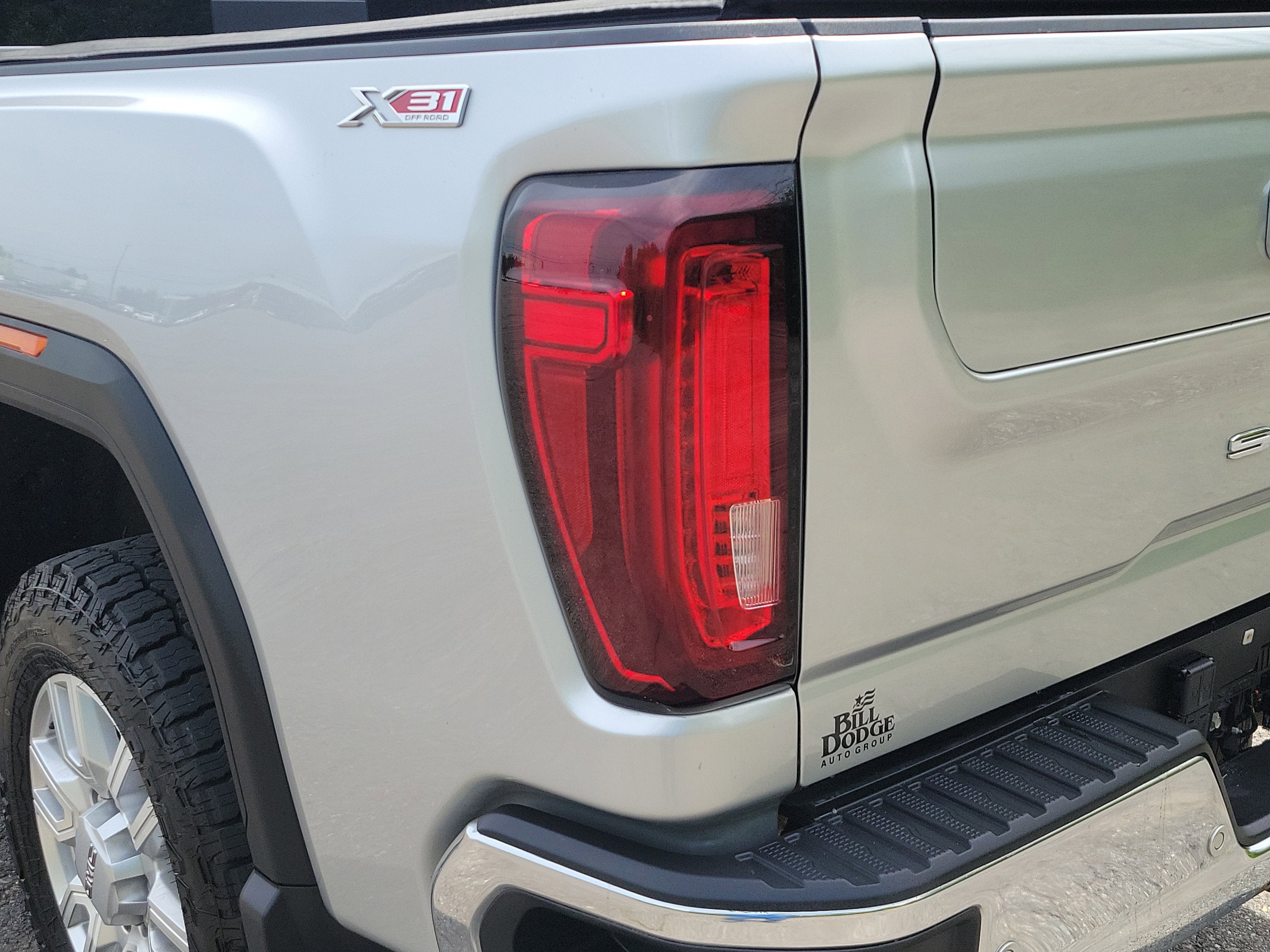 2023 GMC Sierra 2500 HD SLT