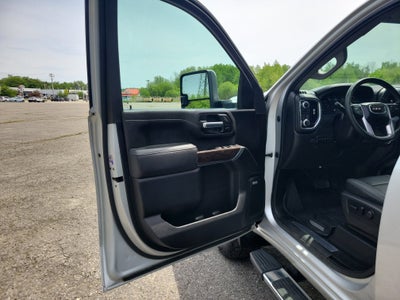 2023 GMC Sierra 2500 HD SLT