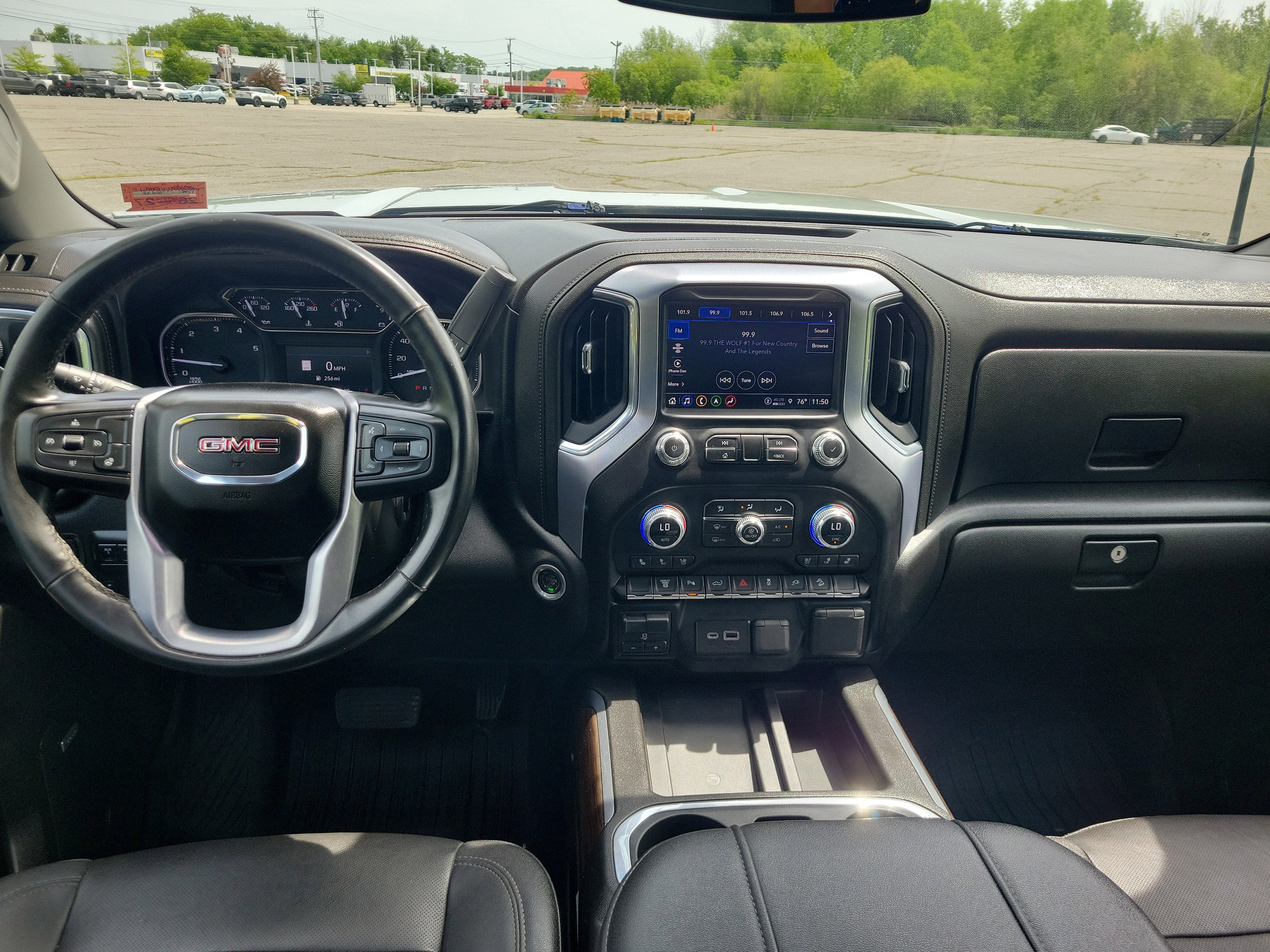 2023 GMC Sierra 2500 HD SLT