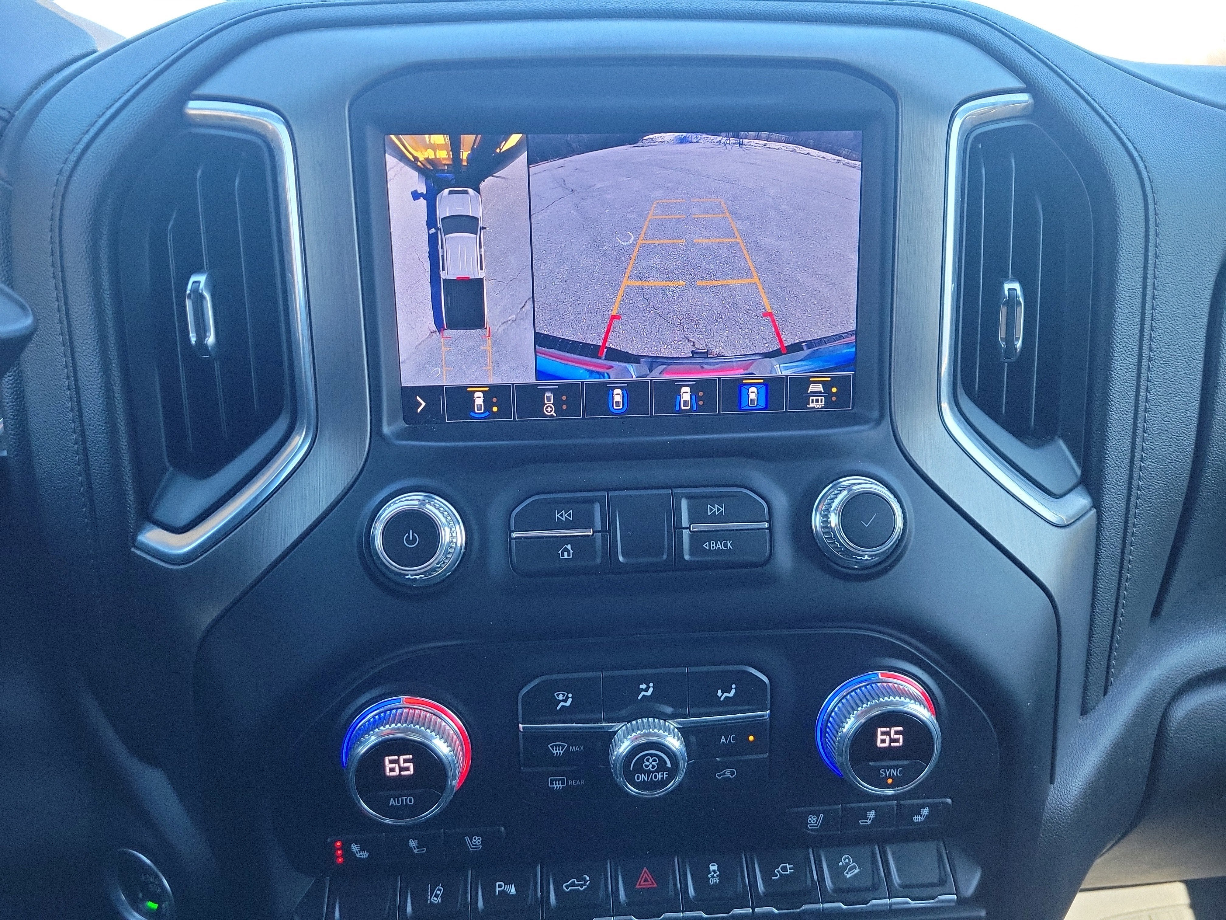 2022 GMC Sierra 2500 HD Denali