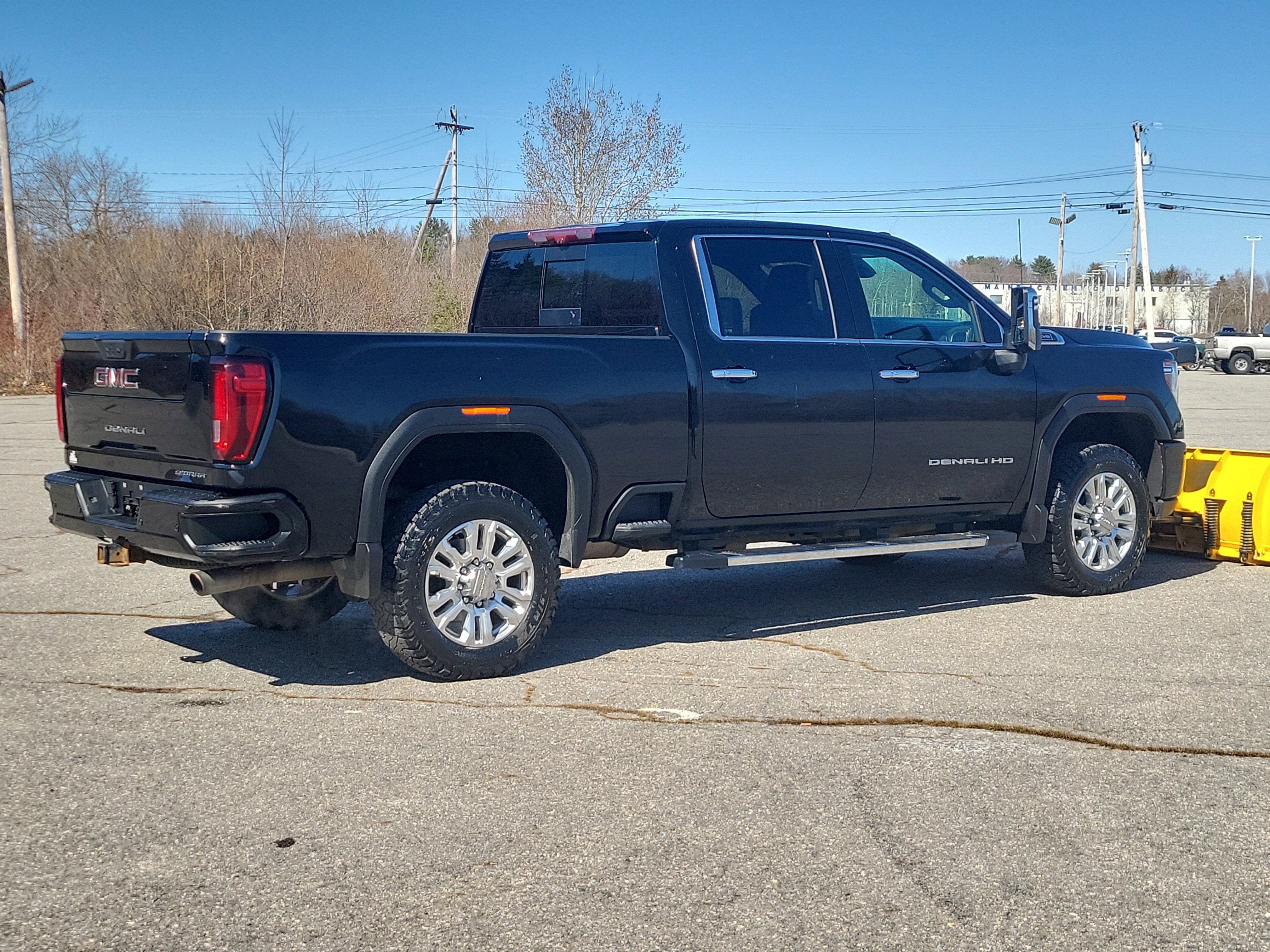 2022 GMC Sierra 2500 HD Denali