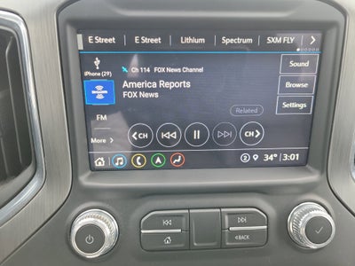 2021 GMC Sierra 2500 HD Denali