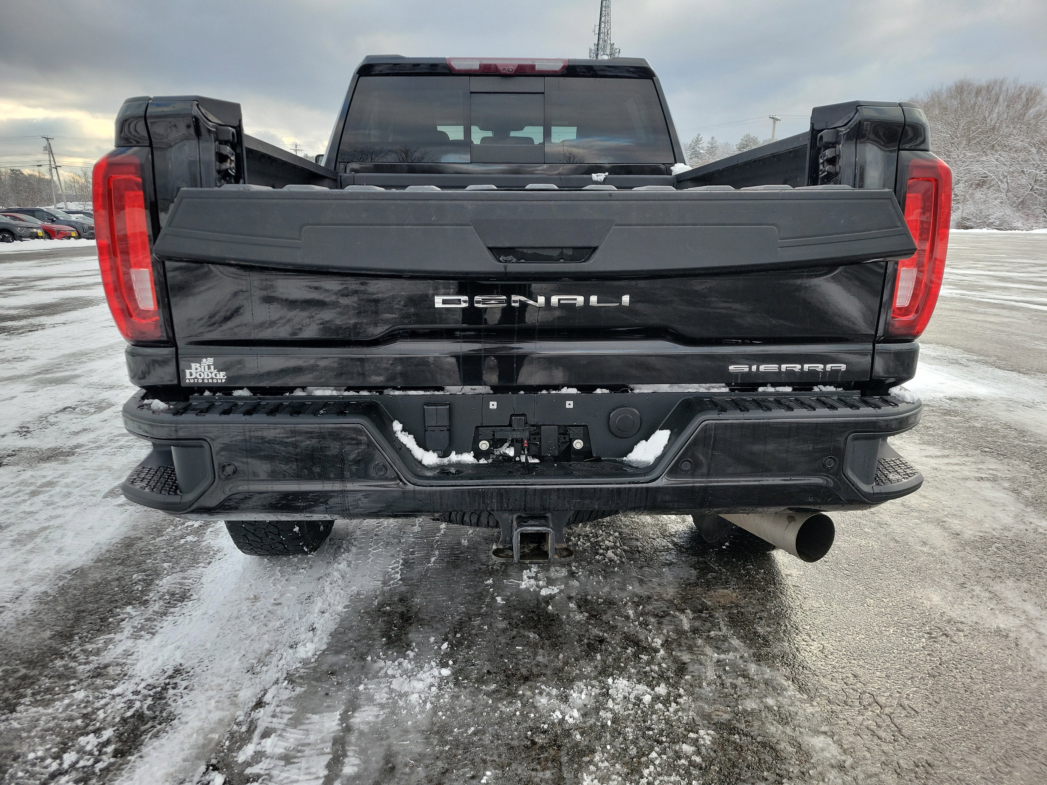 2021 GMC Sierra 2500 HD Denali