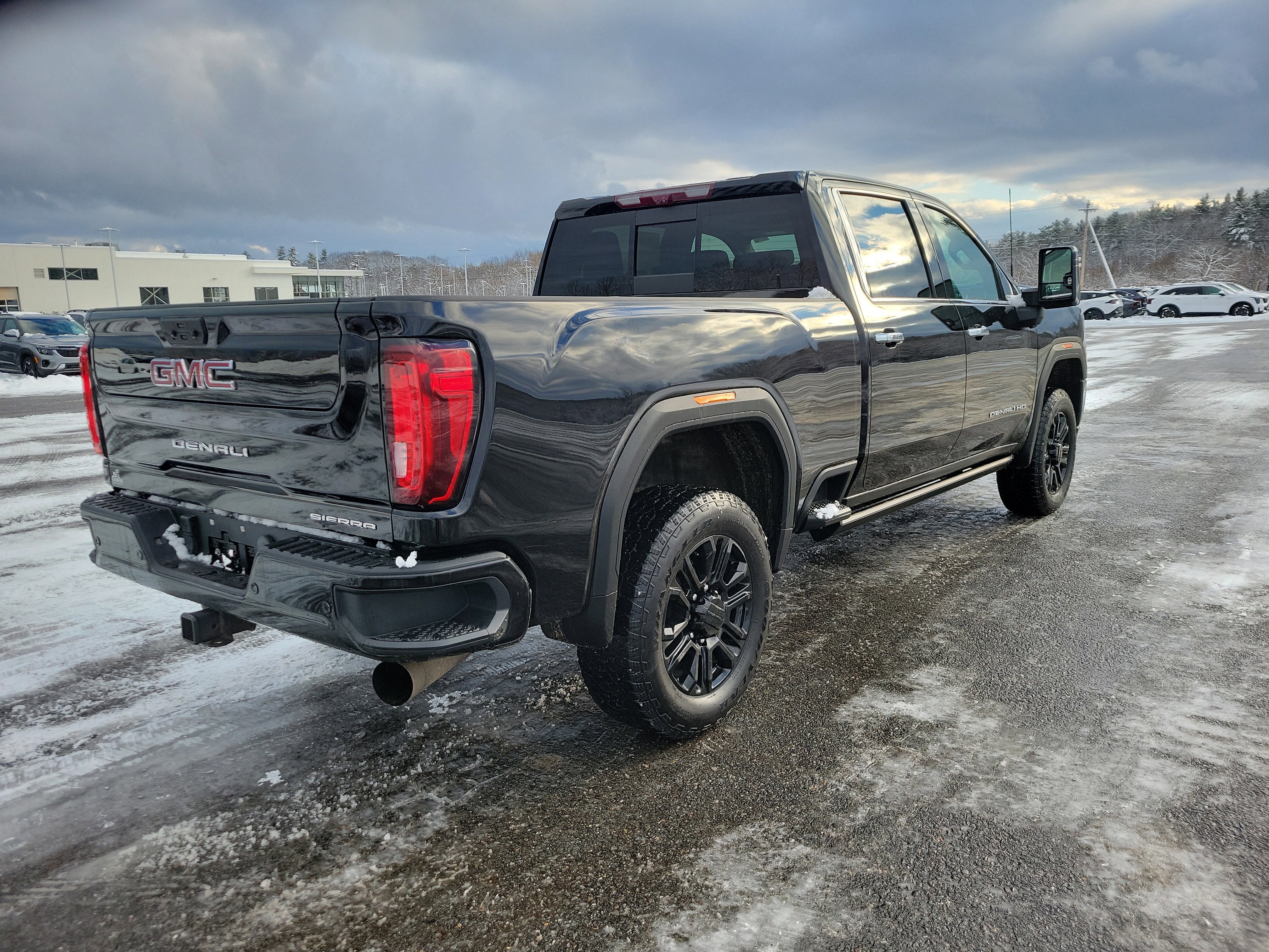 2021 GMC Sierra 2500 HD Denali
