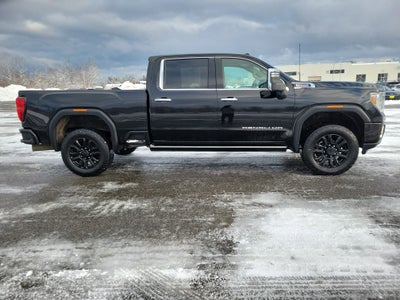 2021 GMC Sierra 2500 HD Denali