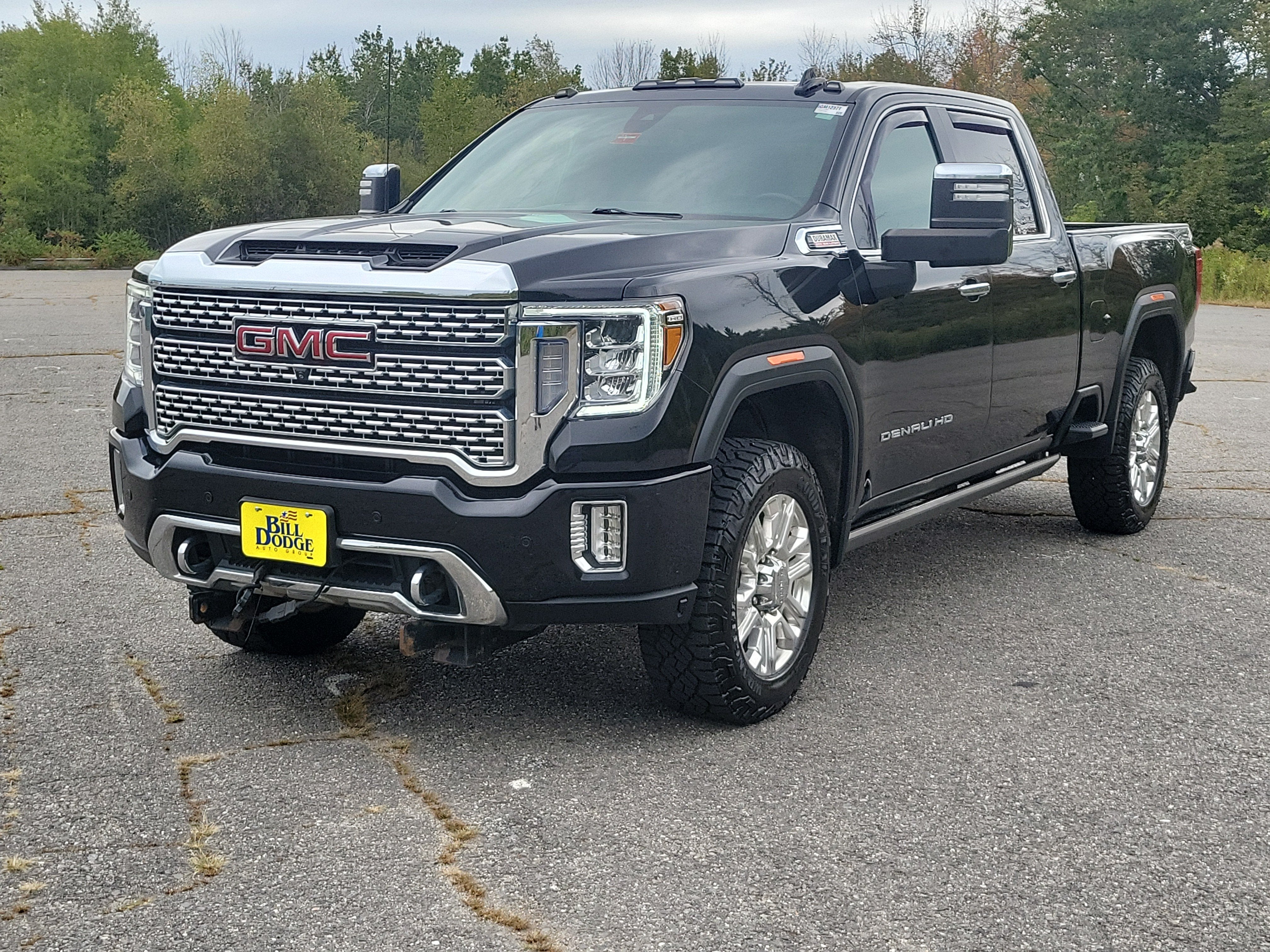 2022 GMC Sierra 2500 Denali HD