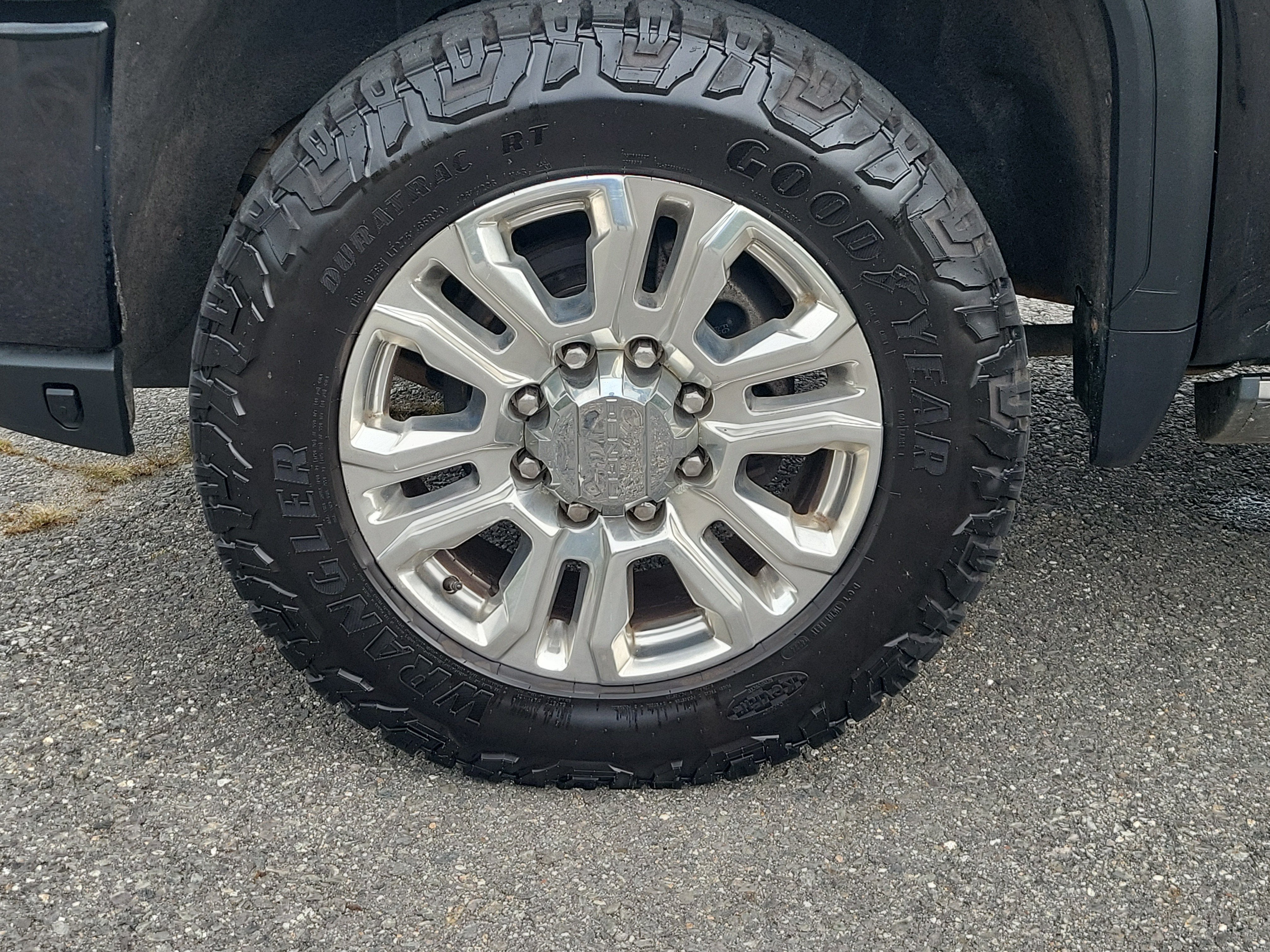 2022 GMC Sierra 2500 HD Denali