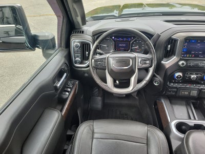 2022 GMC Sierra 2500 HD Denali