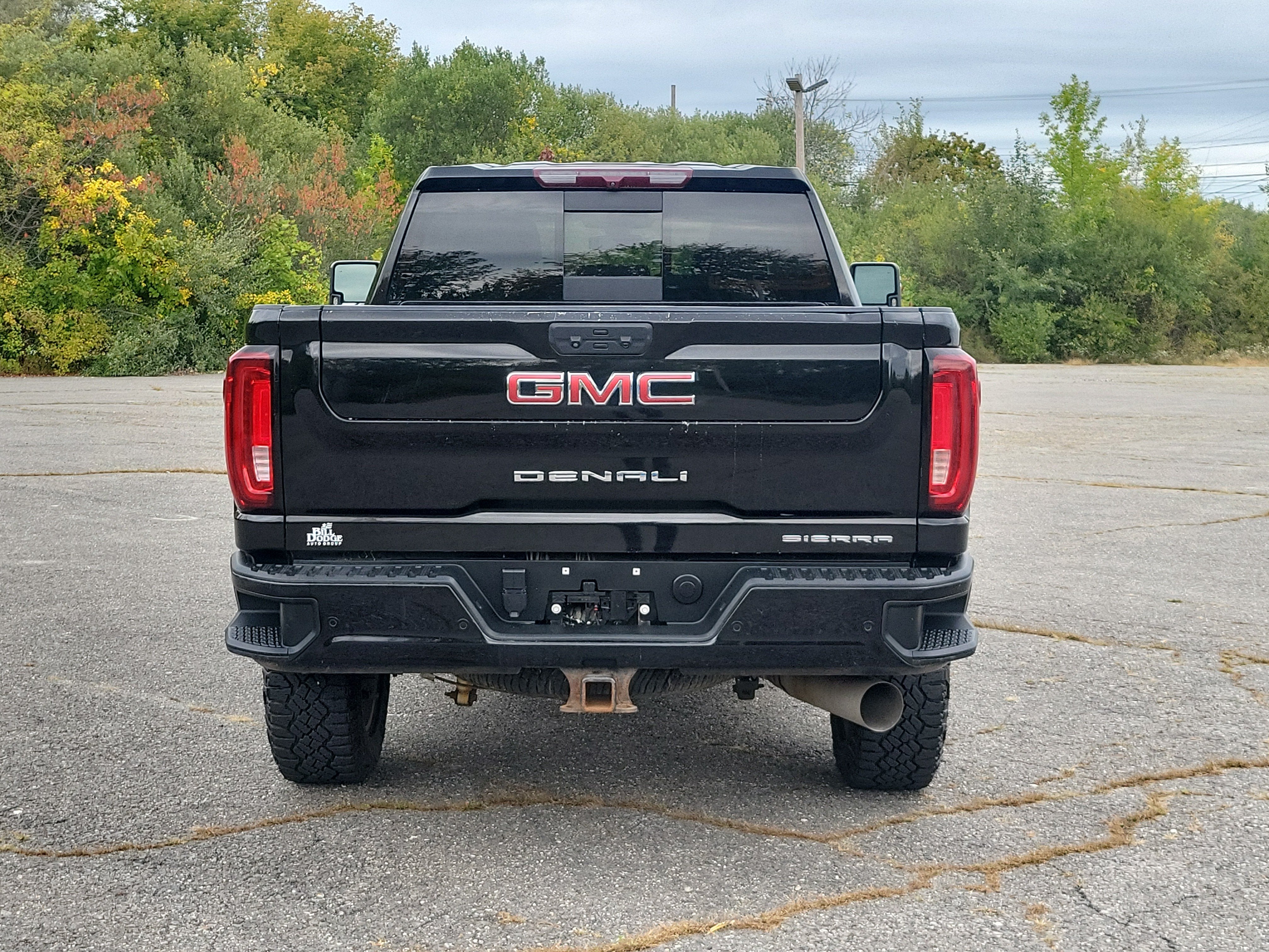 2022 GMC Sierra 2500 HD Denali