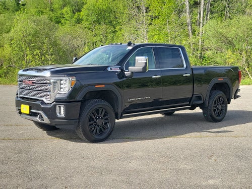 2021 GMC Sierra 3500 HD Denali