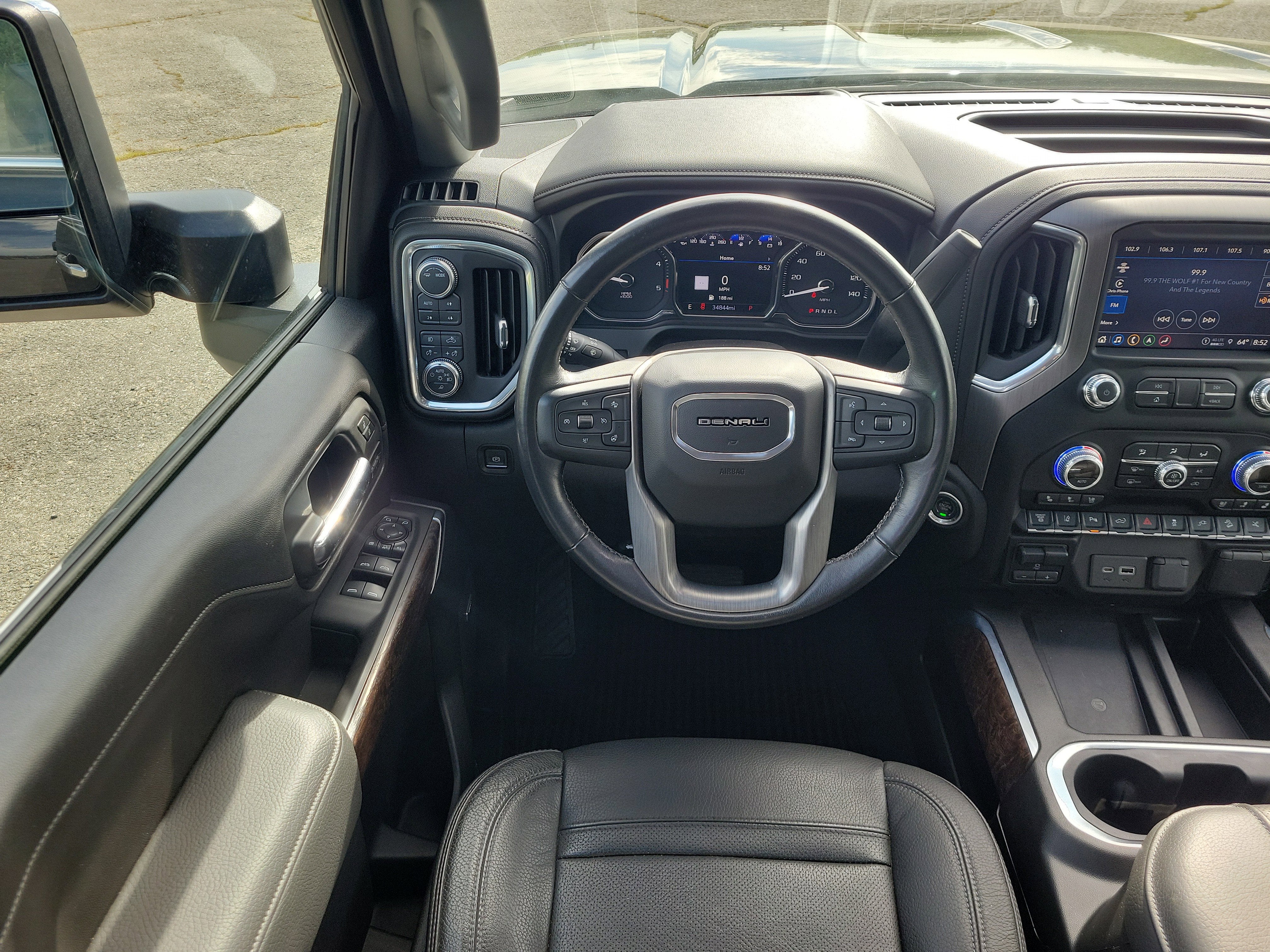 2021 GMC Sierra 3500 HD Denali