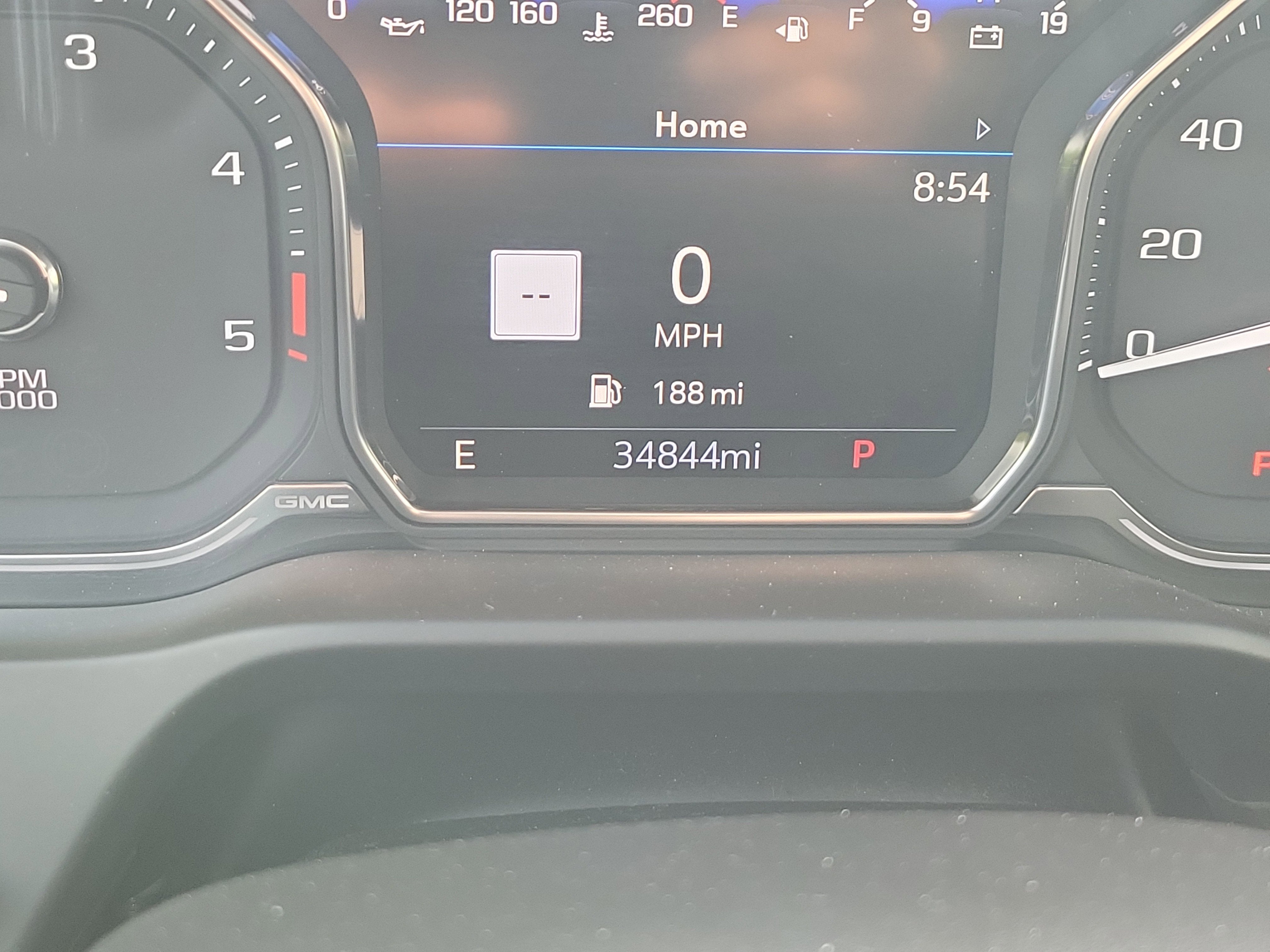 2021 GMC Sierra 3500 HD Denali