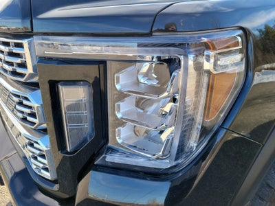 2022 GMC Sierra 3500 HD Denali