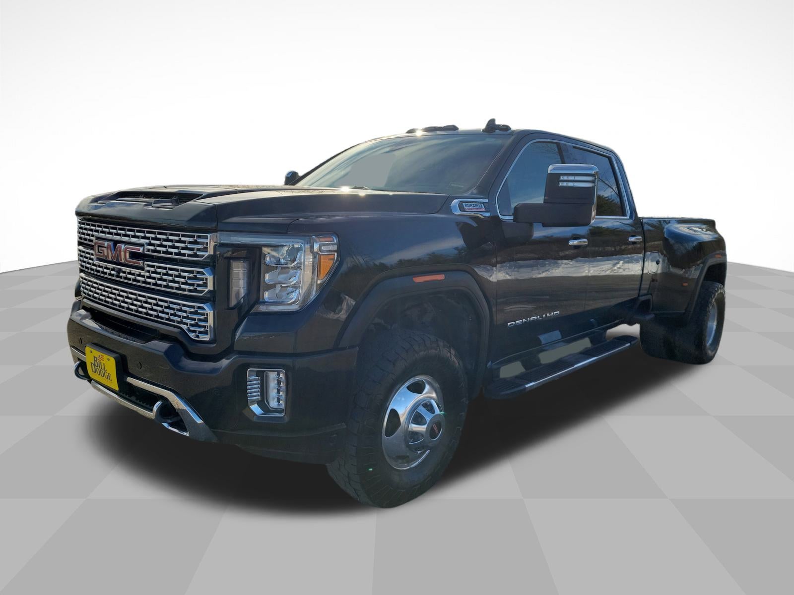 2022 GMC Sierra 3500 HD Denali DRW