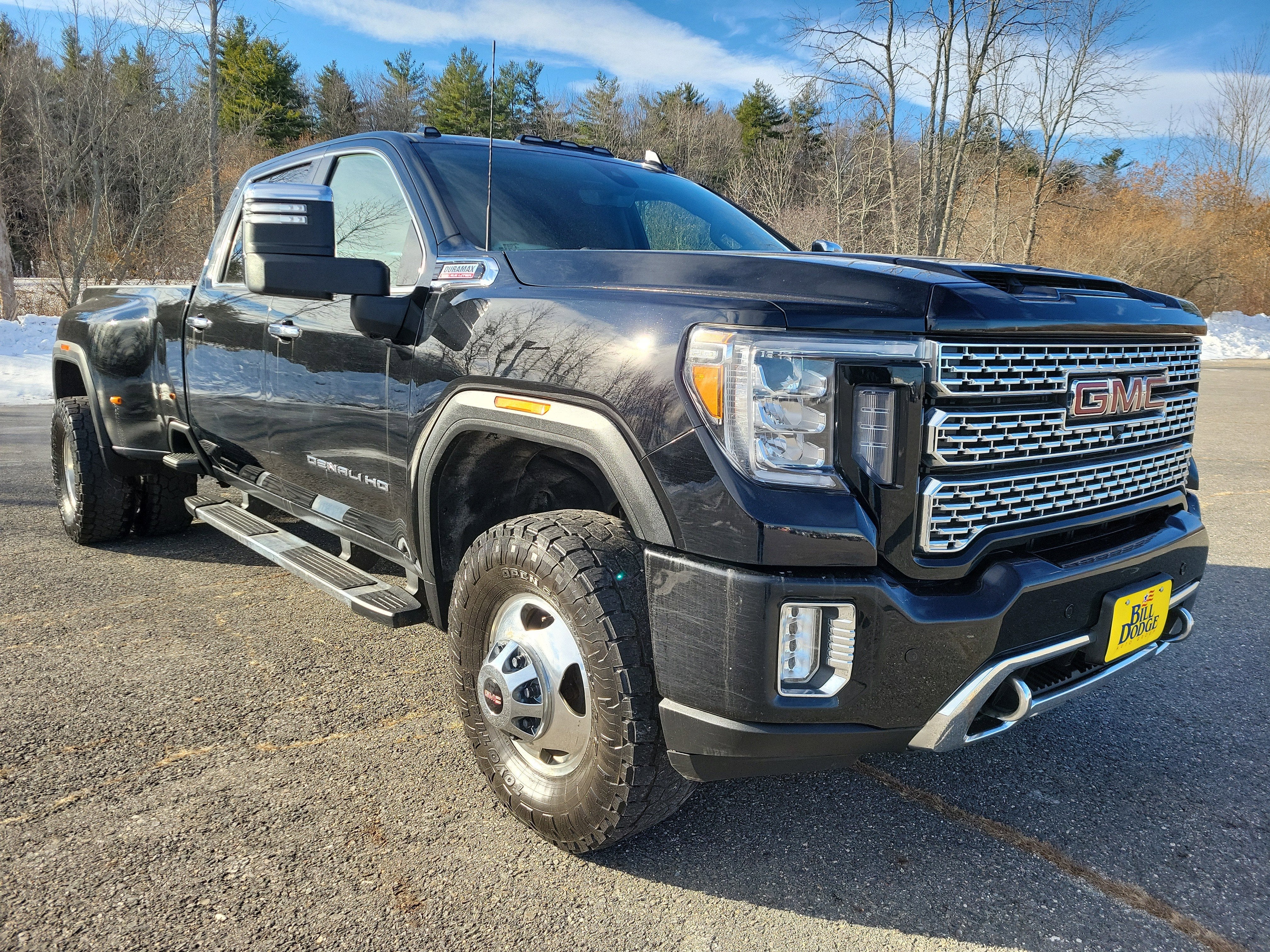 2022 GMC Sierra 3500 HD Denali DRW