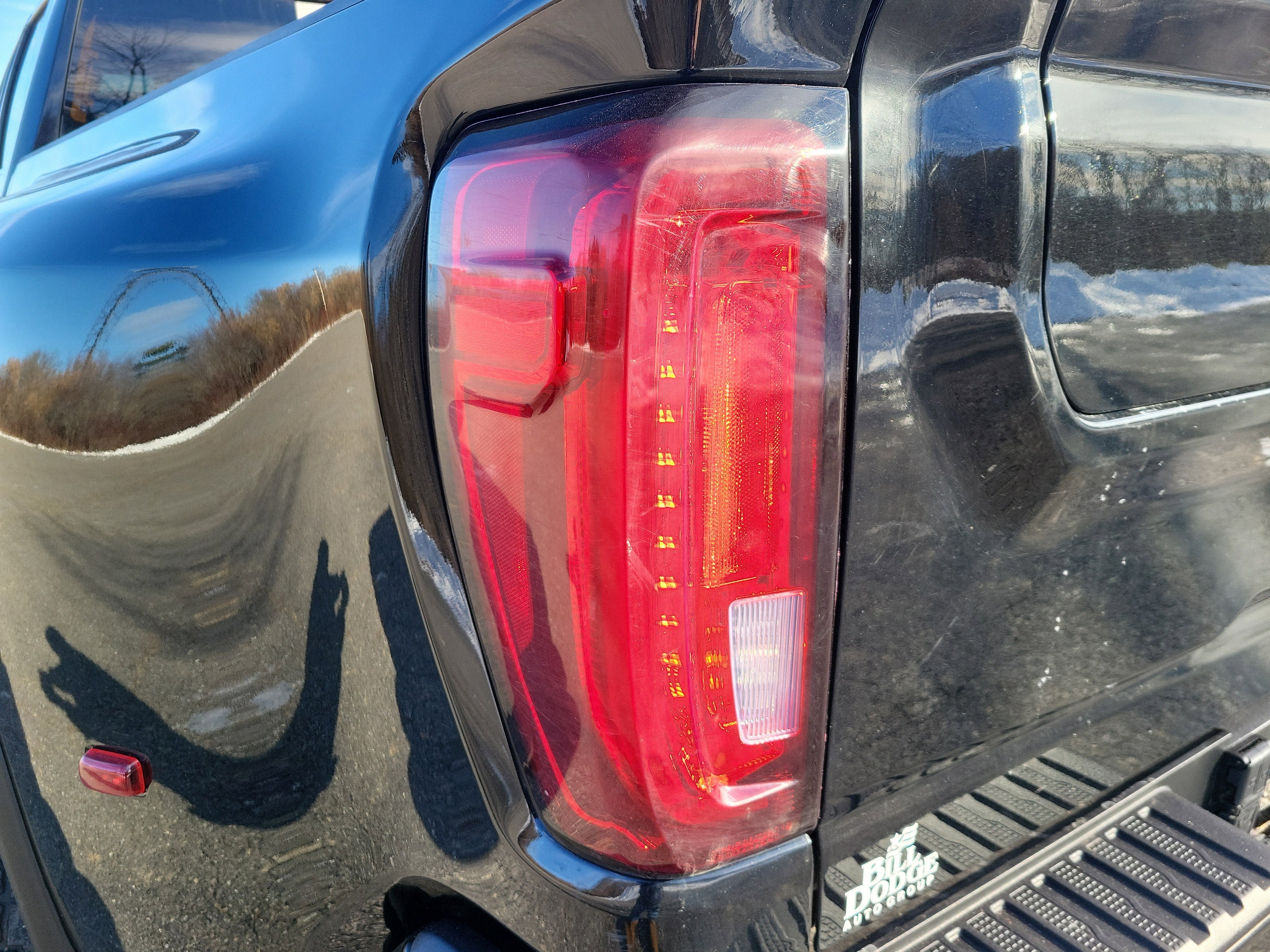 2022 GMC Sierra 3500 HD Denali DRW