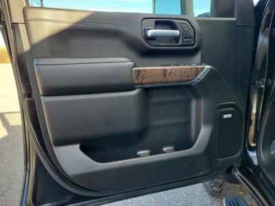 2022 GMC Sierra 3500 HD Denali DRW