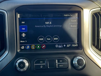 2022 GMC Sierra 3500 HD Denali DRW