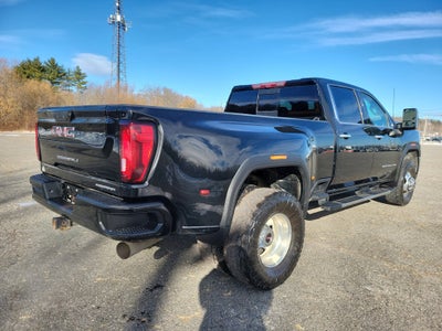 2022 GMC Sierra 3500 HD Denali