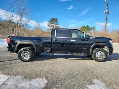2022 GMC Sierra 3500 HD Denali