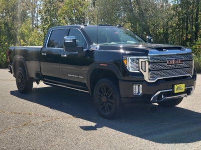 2021 GMC Sierra 3500 HD Denali