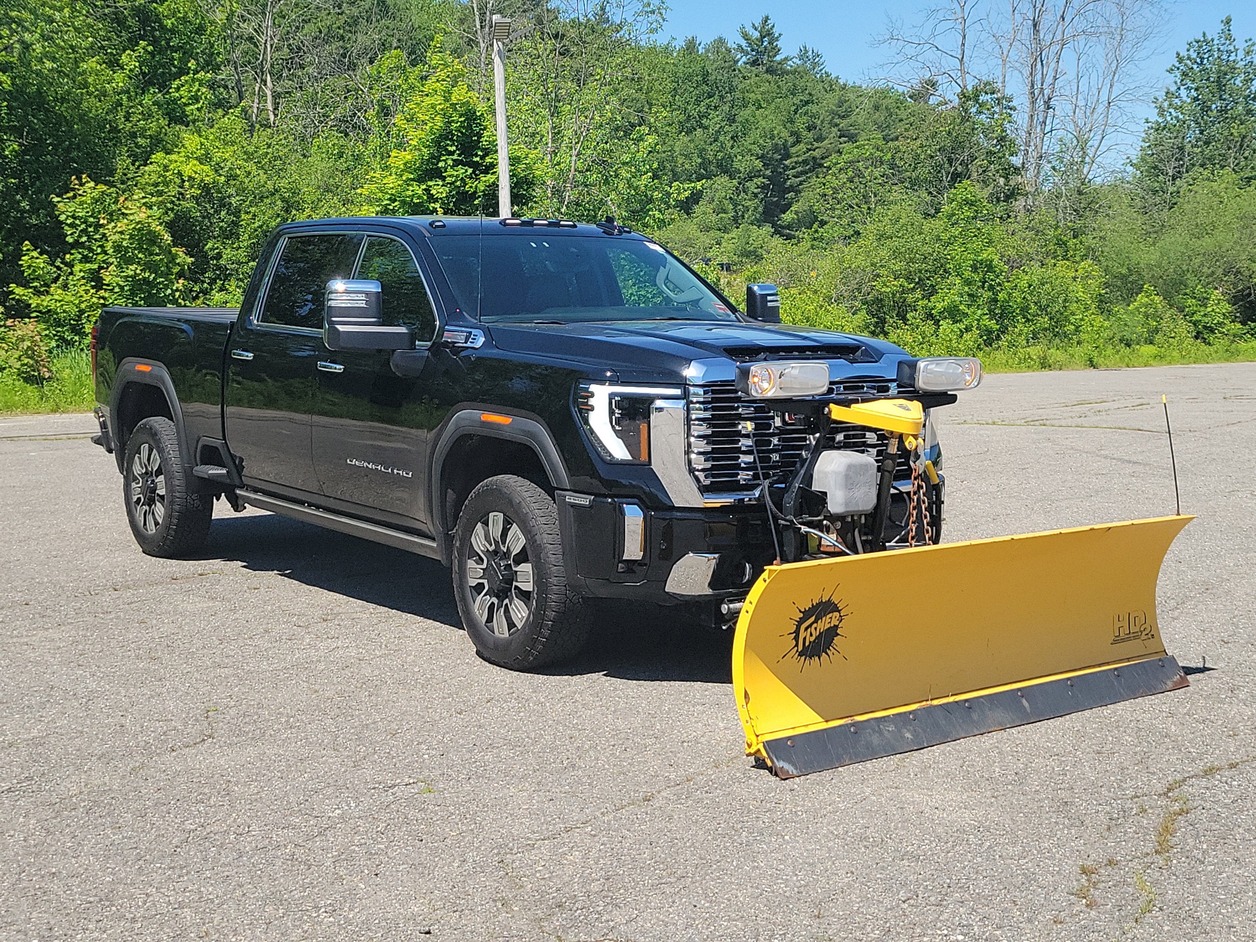 2025 GMC Sierra 2500 HD Denali