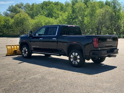 2025 GMC Sierra 2500 HD Denali