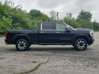 2026 GMC Sierra 2500 HD Denali