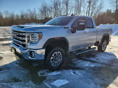 2022 GMC Sierra 2500 HD SLE