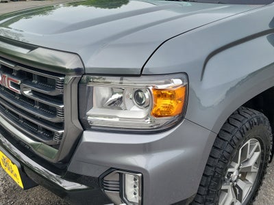 2022 GMC Canyon AT4 - Leather