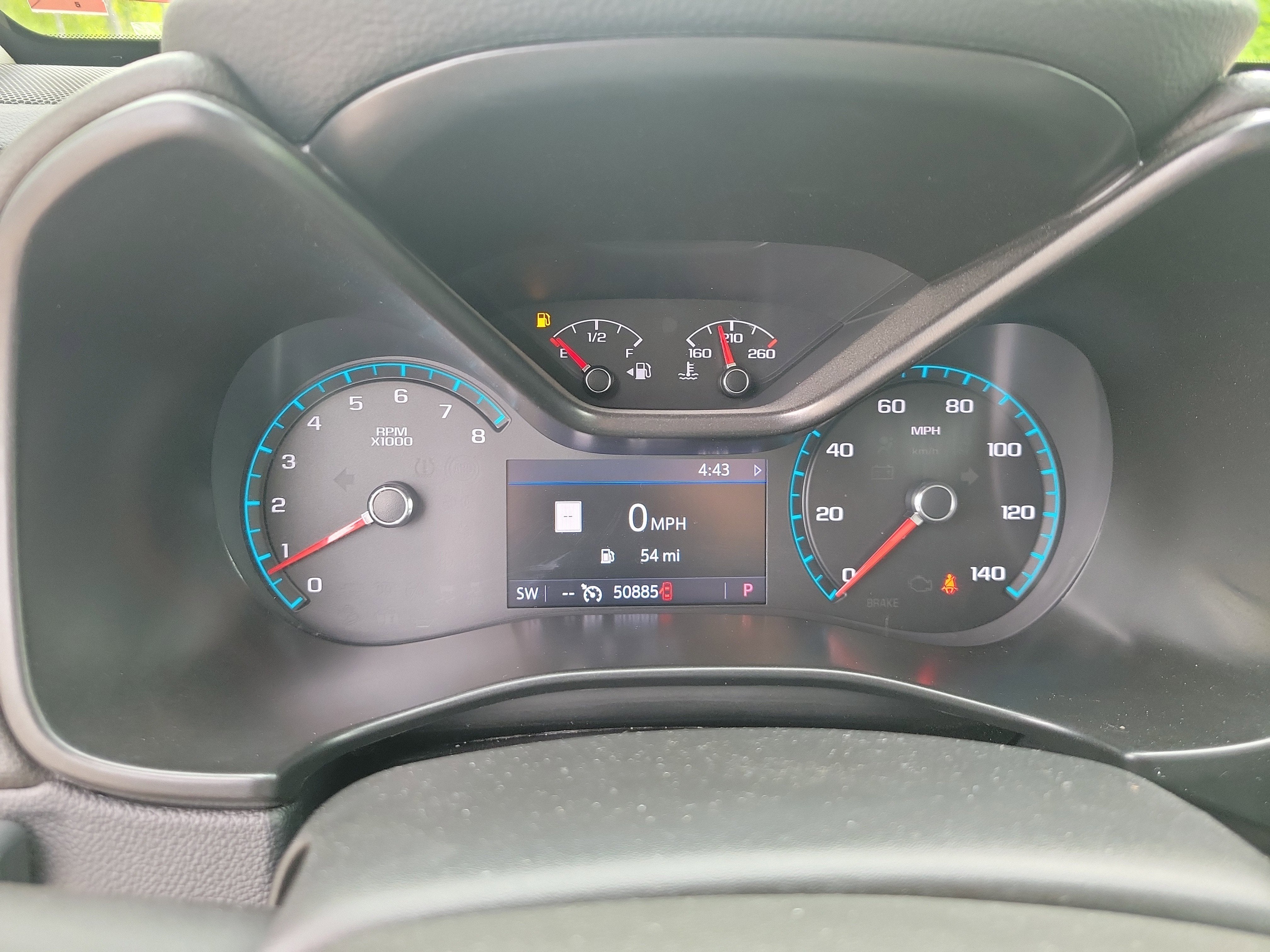 2022 GMC Canyon AT4 - Leather