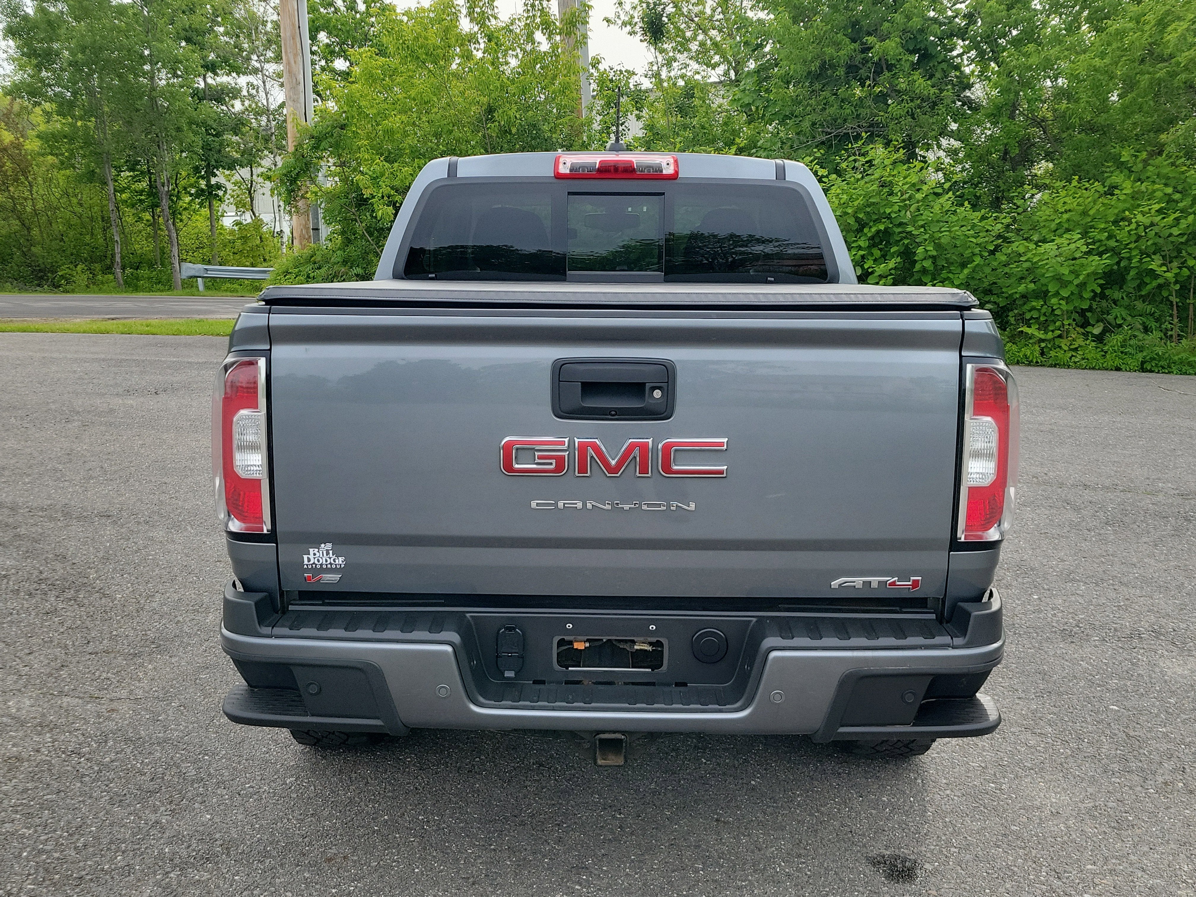 2022 GMC Canyon AT4 - Leather